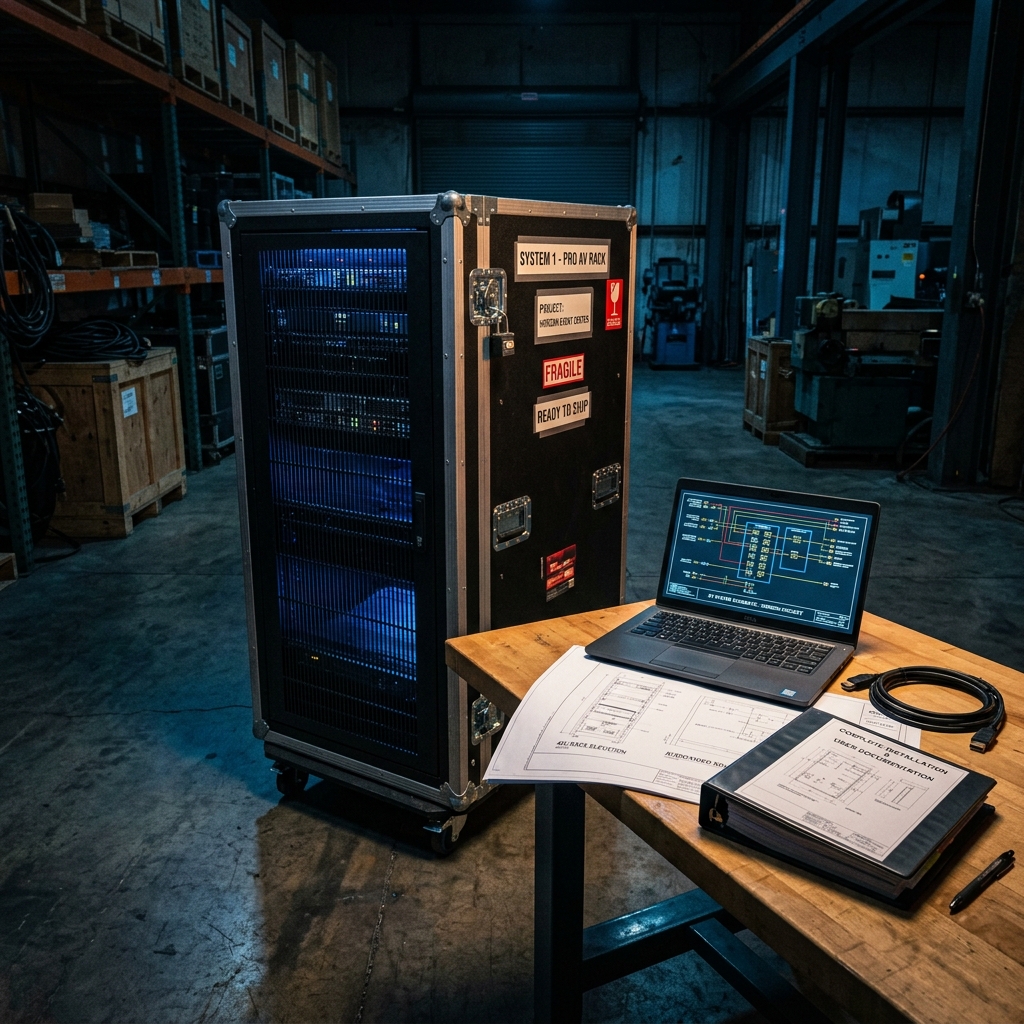 Bundles — Complete AV Systems